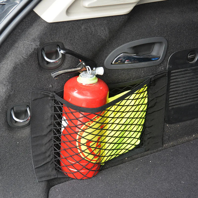 CAR SEAT BACK ORGANIZER – Smith Select